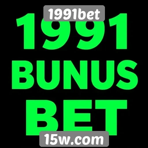 Comparativo de bônus disponíveis no 1991bet