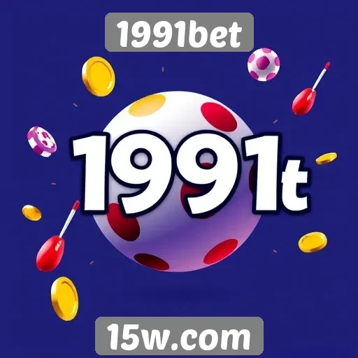 1991bet oferece ampla variedade de jogos online