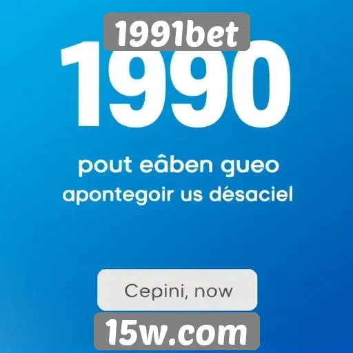 Como funciona o sistema de bônus da 1991bet