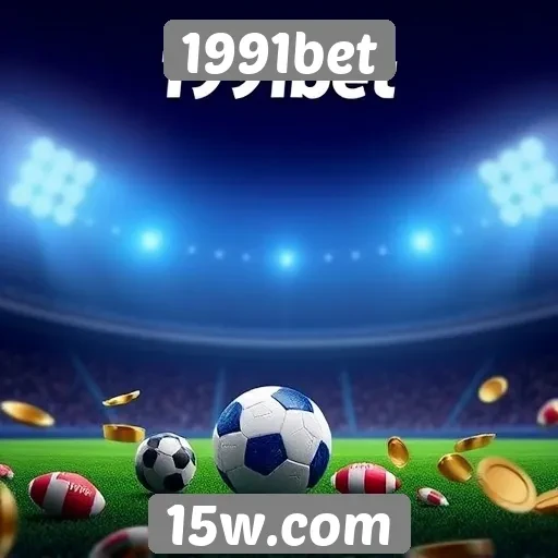 Promoções e bônus disponíveis no 1991bet