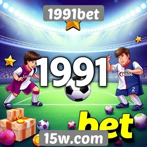 Variedade de jogos disponíveis no 1991bet